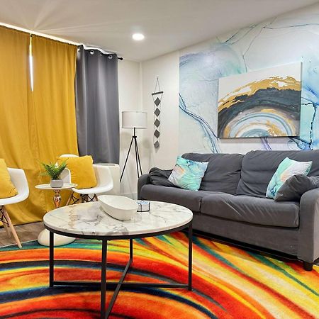 2B1B Modern Downtown Atl Condo W 1 Free Parking Lm1007 Atlanta Exterior foto