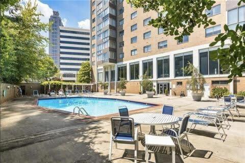 2B1B Modern Downtown Atl Condo W 1 Free Parking Lm1007 Atlanta Exterior foto