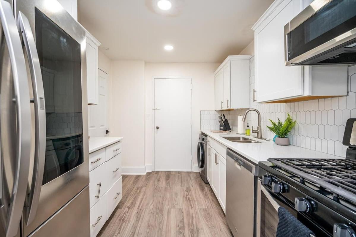 2B1B Modern Downtown Atl Condo W 1 Free Parking Lm1007 Atlanta Exterior foto