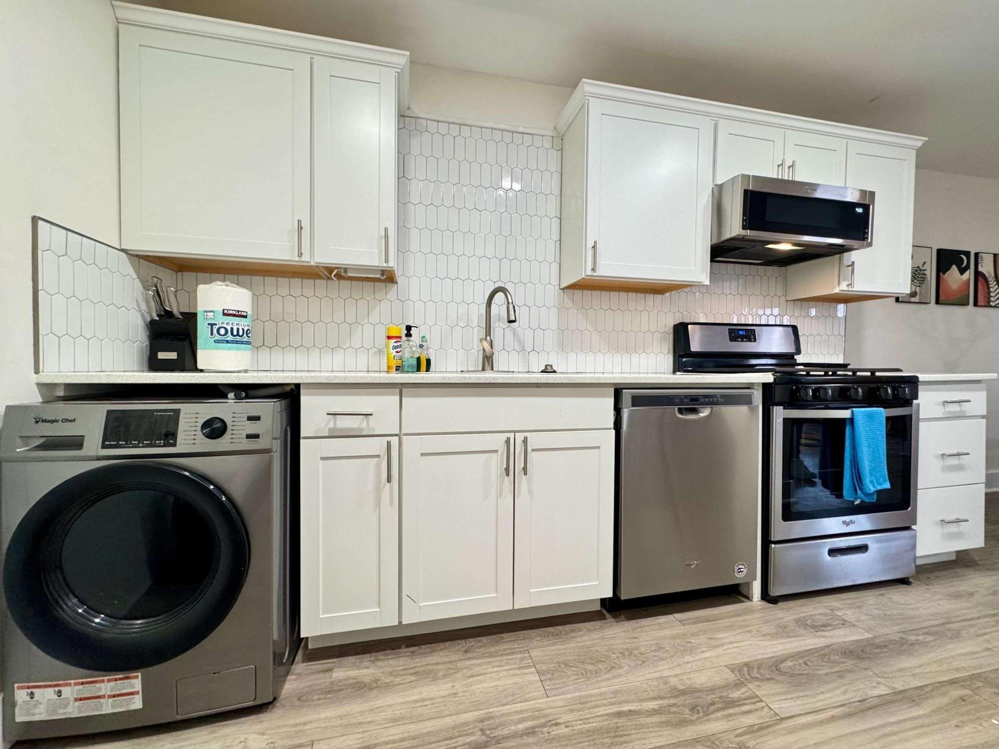 2B1B Modern Downtown Atl Condo W 1 Free Parking Lm1007 Atlanta Exterior foto