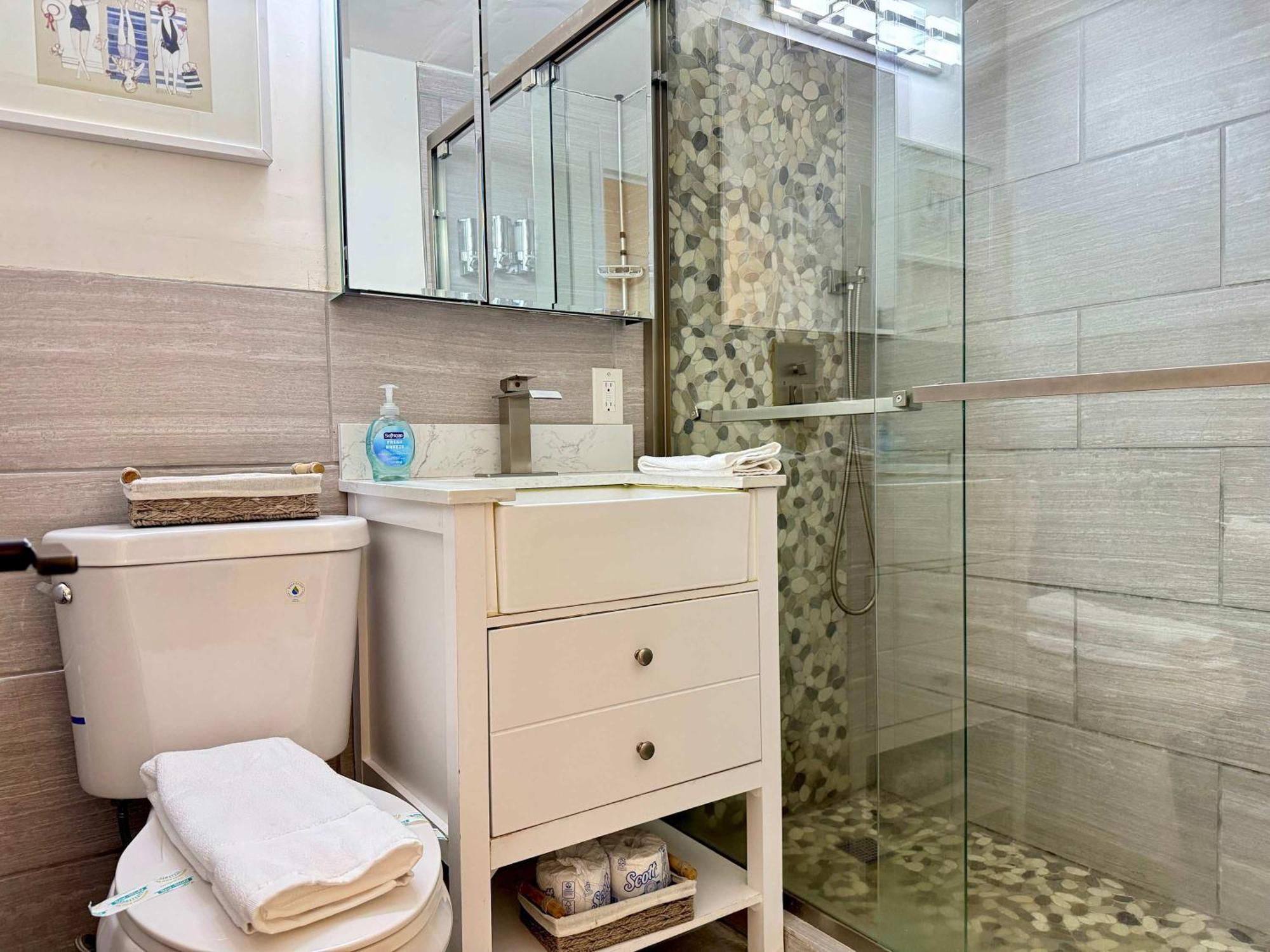 2B1B Modern Downtown Atl Condo W 1 Free Parking Lm1007 Atlanta Exterior foto