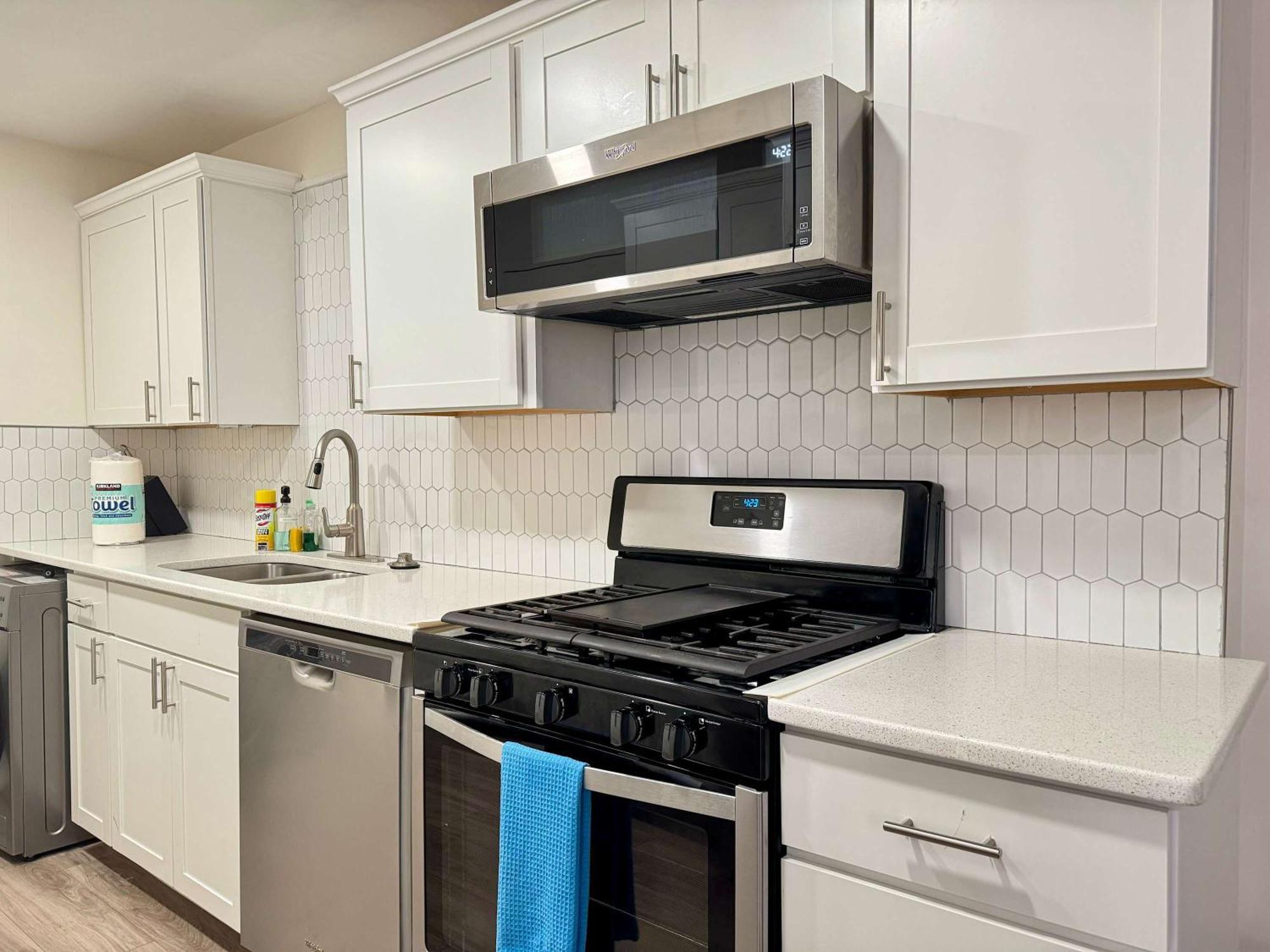 2B1B Modern Downtown Atl Condo W 1 Free Parking Lm1007 Atlanta Exterior foto