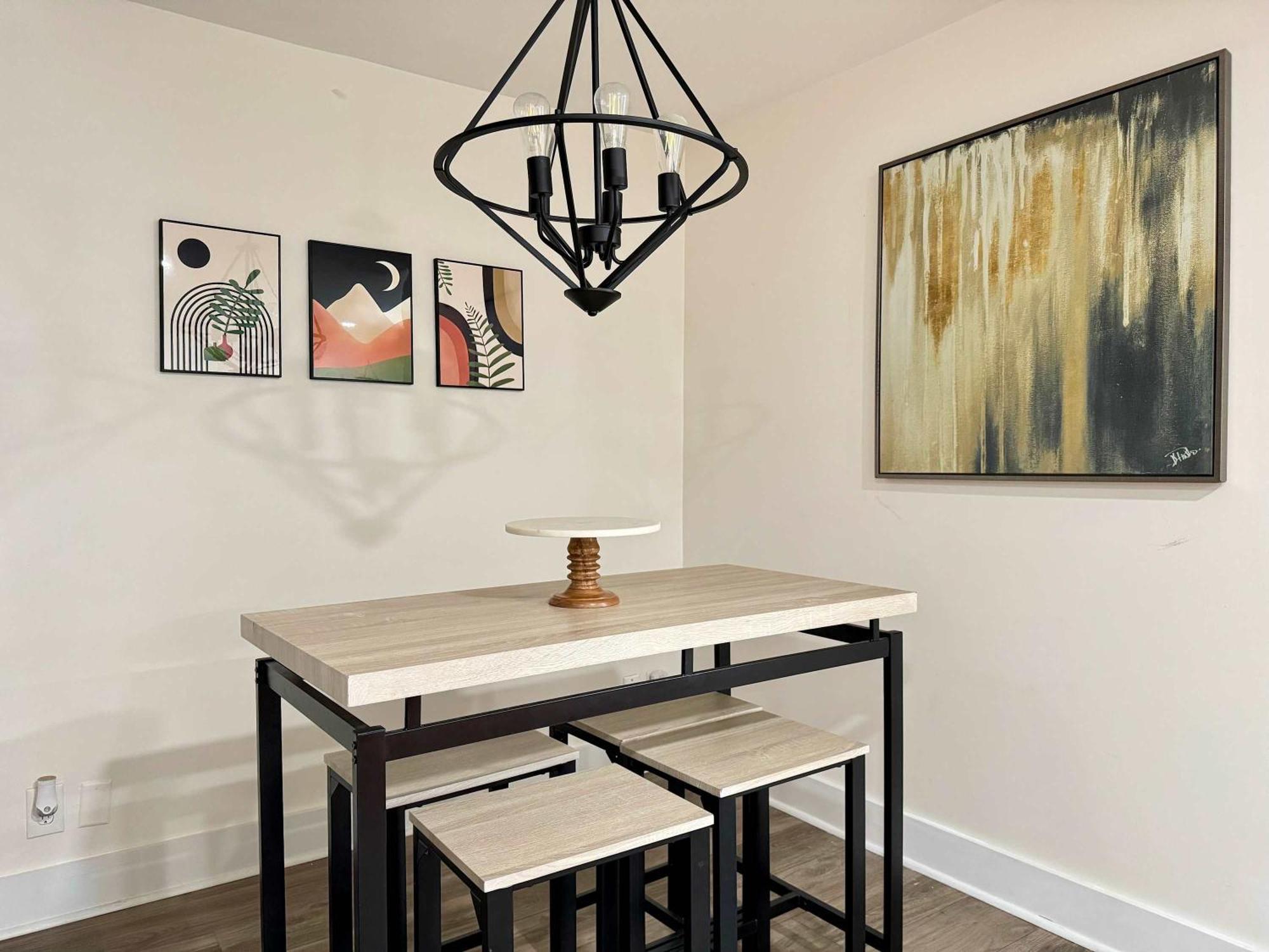 2B1B Modern Downtown Atl Condo W 1 Free Parking Lm1007 Atlanta Exterior foto